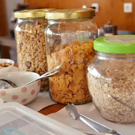 Bed and Breakfast Equitare Rural