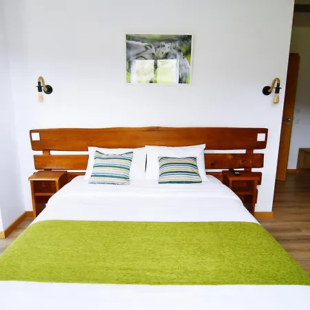 Bed and Breakfast Equitare Rural Miranda do Corvo