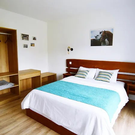 Bed and breakfast Equitare Rural 3*
