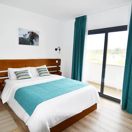 Bed & Breakfast Equitare Rural Miranda do Corvo
