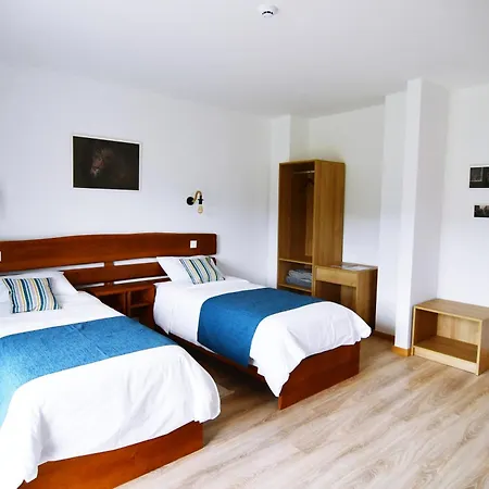 Equitare Rural Bed and breakfast Miranda do Corvo