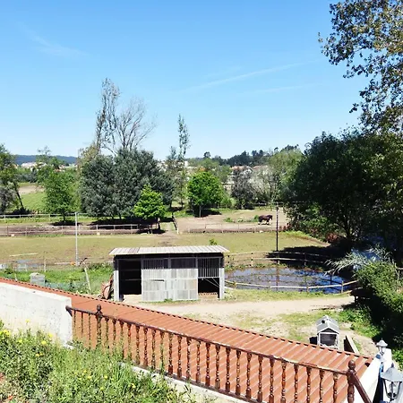 Bed and Breakfast Equitare Rural Miranda do Corvo