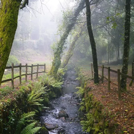 Bed and Breakfast Equitare Rural Miranda do Corvo