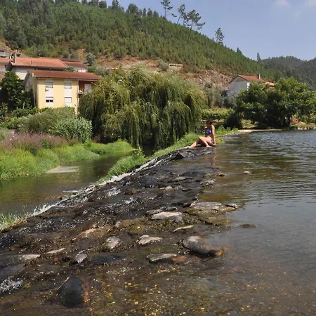 Equitare Rural Bed & Breakfast Miranda do Corvo