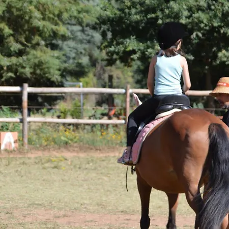 Bed & Breakfast Equitare Rural Miranda do Corvo