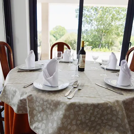 Equitare Rural Bed and breakfast
