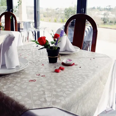 Bed & Breakfast Equitare Rural