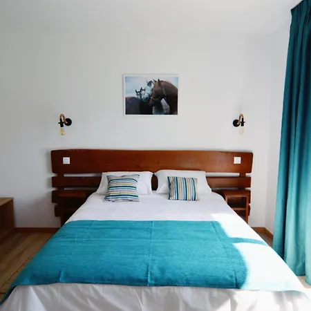 Bed & Breakfast Equitare Rural *