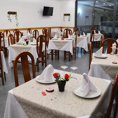 Equitare Rural Bed & Breakfast Miranda do Corvo