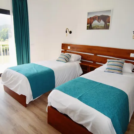 Equitare Rural Bed & Breakfast *