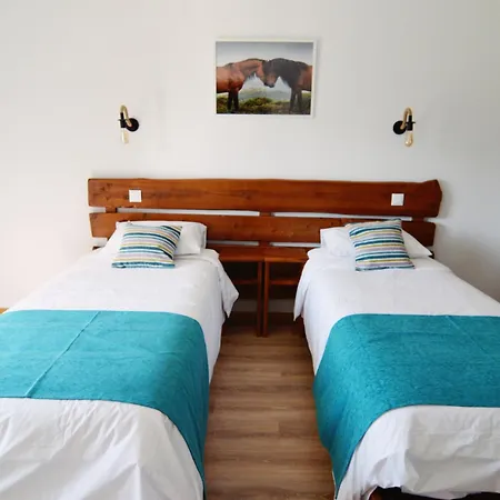 Bed & Breakfast Equitare Rural