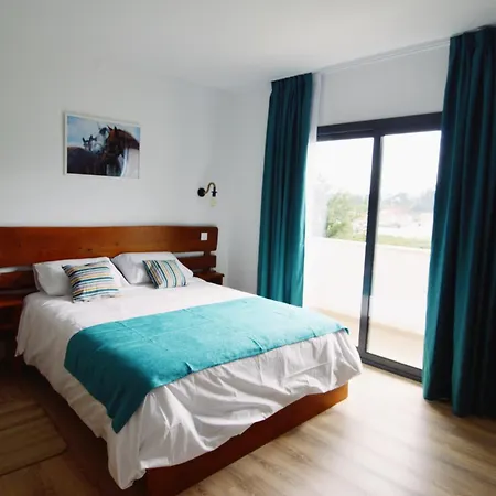 Equitare Rural Bed and breakfast Miranda do Corvo