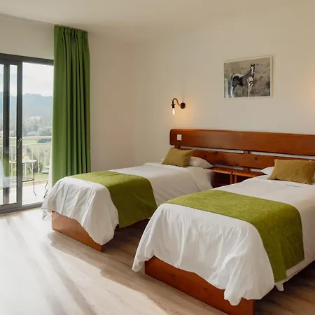 Equitare Rural Bed and breakfast