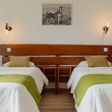 Equitare Rural Bed and breakfast