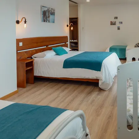 Bed & Breakfast Equitare Rural