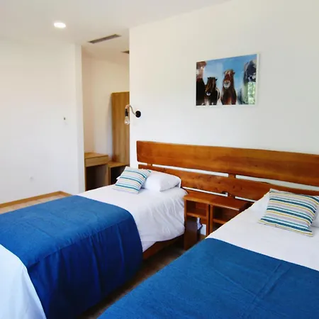 Bed and Breakfast Equitare Rural Miranda do Corvo