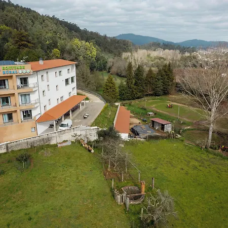 Bed & Breakfast Equitare Rural Miranda do Corvo