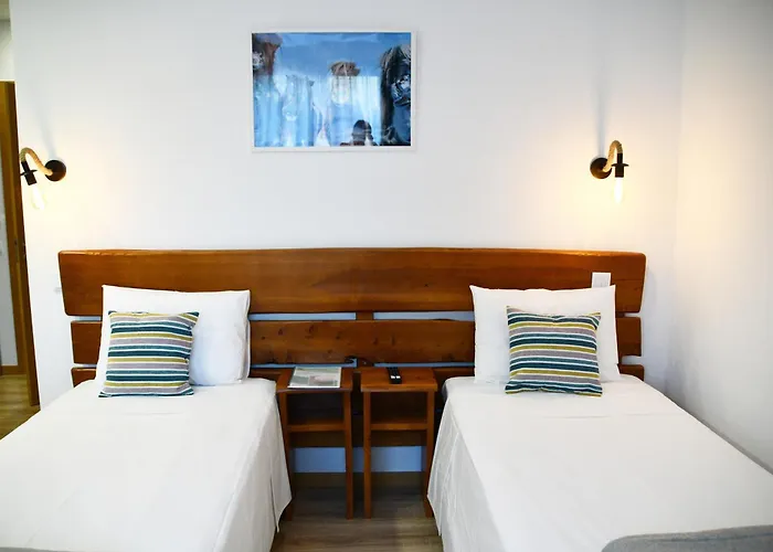 Alojamento de Acomodação e Pequeno-almoço Equitare Rural 3*