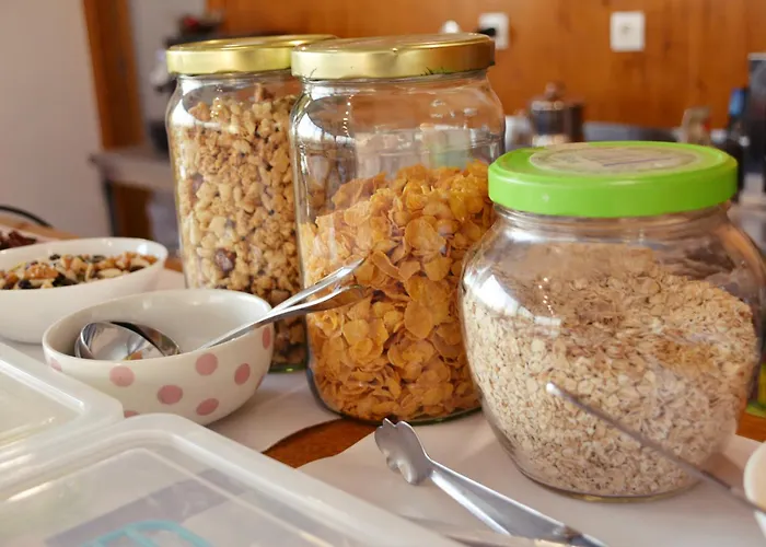 Alojamento de Acomodação e Pequeno-almoço Equitare Rural