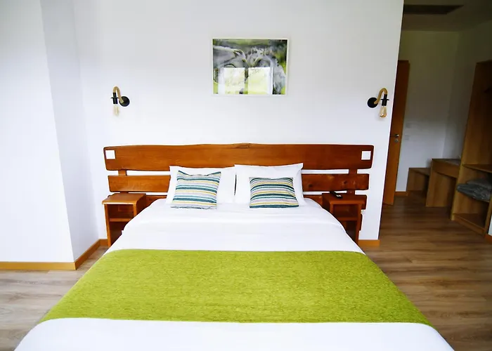 Alojamento de Acomodação e Pequeno-almoço Equitare Rural Miranda do Corvo