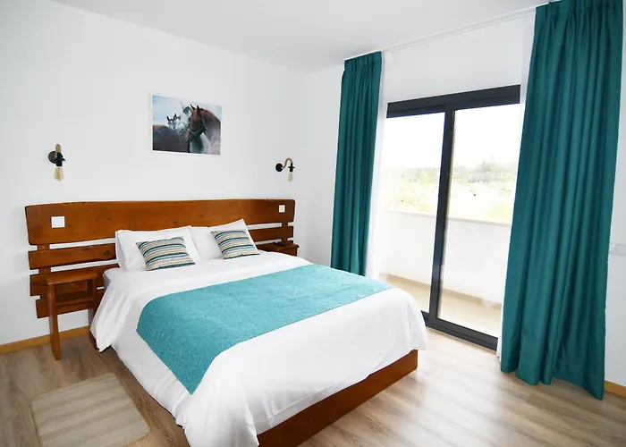 Alojamento de Acomodação e Pequeno-almoço Equitare Rural Miranda do Corvo