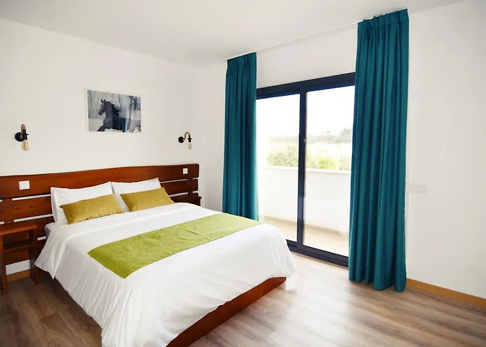 Equitare Rural Alojamento de Acomodação e Pequeno-almoço