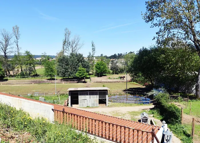 Alojamento de Acomodação e Pequeno-almoço Equitare Rural Miranda do Corvo