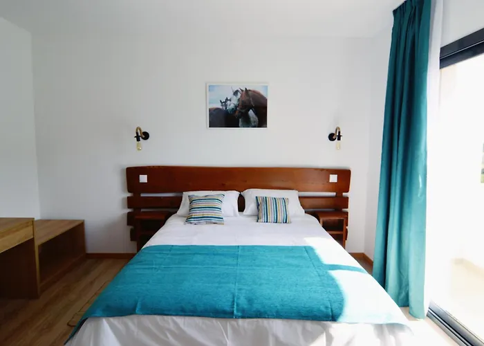 Alojamento de Acomodação e Pequeno-almoço Equitare Rural 3*