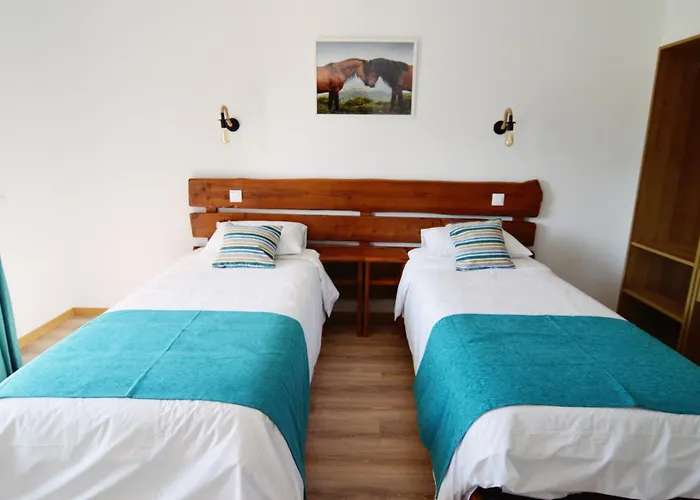 Alojamento de Acomodação e Pequeno-almoço Equitare Rural