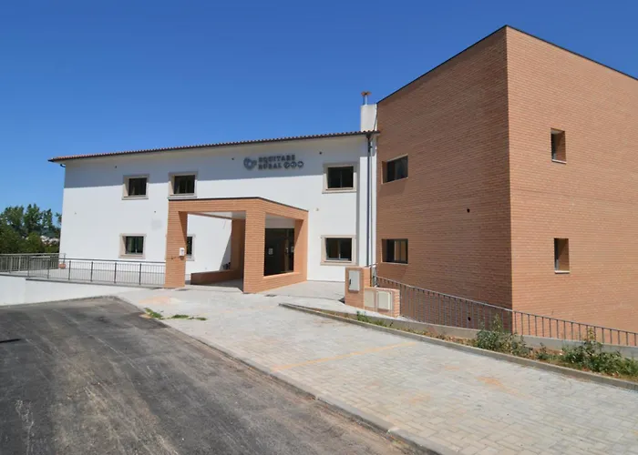 Equitare Rural Alojamento de Acomodação e Pequeno-almoço
