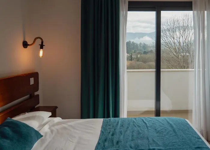 Alojamento de Acomodação e Pequeno-almoço Equitare Rural