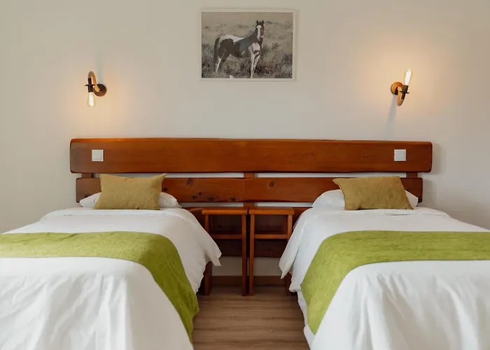 Equitare Rural Alojamento de Acomodação e Pequeno-almoço