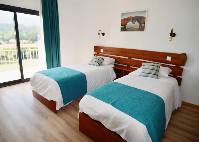 Alojamento de Acomodação e Pequeno-almoço Equitare Rural Miranda do Corvo