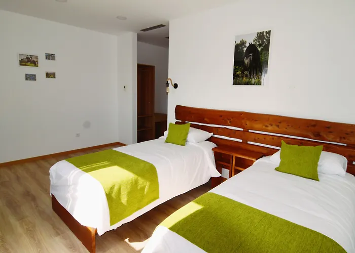 Equitare Rural Alojamento de Acomodação e Pequeno-almoço 3*